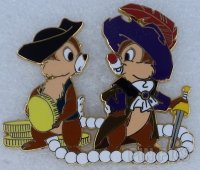 DS - Chip and Dale - AP - Pirate Series