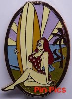 DSF - Retro Surf - Jessica Rabbit