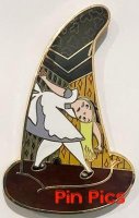 WDI - Sorcerer Hats Mystery Pin Collection - Imagineers #1 - Alice In Wonderland