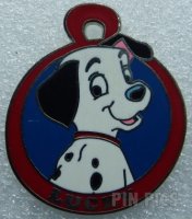 Hip Lanyard Starter Set - Disney Dogs & Cats - Lucky Only