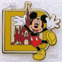 WDW - 40 Years of Magic - Starter Set - Mickey Only