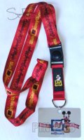 WDW - 40 Years of Magic - Starter Set - Lanyard Only