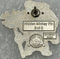 DL - Chimeree - Deebees - Hidden Mickey 2011