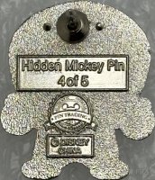 DL - Nightmaree - Deebees - Hidden Mickey 2011