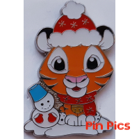 TDR - Chandu - Snowman - Game Prize - Winter - TDS