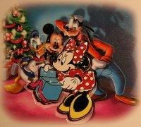 DS Europe - Cast Member - Christmas gift 2010