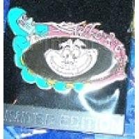 WDI - Mirror Lenticular Series - Cheshire Cat