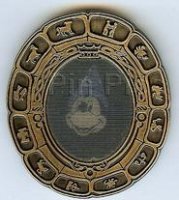 WDI - Mirror Lenticular - Sorcerer's Apprentice