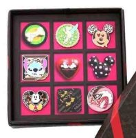 JDS - Choco Colle - Box of Chocolate - 5 Pin Set
