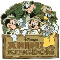 WDW - Disney's Animal Kingdom® Theme Park - Mickey and Friends