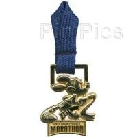 WDW - 2011 Walt Disney World® Marathon - Medal