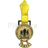 WDW - 2011 Walt Disney World® Half Marathon - Medal
