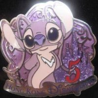 HKDL - 5th Anniversary Mystery Collection - Angel Only