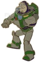 DS Europe - Toy Story 3 pin set (Buzz only)