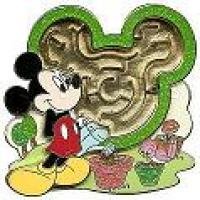 DS - Mickey Mouse - Maze