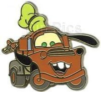 CARS - Hats - Tow Mater