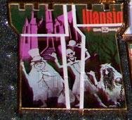 WDW - Castle Puzzle Frame Set - Puzzle Piece 2 ONLY
