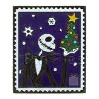 Pin Trading Stamp Collection - NBC Present - Jack