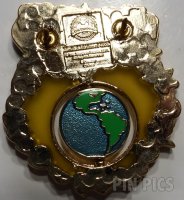 Kermit the Frog - Earth Day 2011