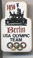 Olympic Berlin 1936