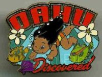Adventures by Disney - Lilo - OAHU Discovered