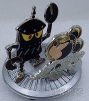 DLR  - Spaceman Mickey Set - Sci-Fi Academy - Mars and Beyond