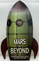 DLR - Miss Smith, Walt Disney, Alien - Sci-Fi Academy - Annual Passholder - Mars and Beyond Collection