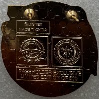 DLR - Sci-Fi Academy - Annual Passholder - Mars and Beyond Collection - Alien