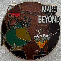 DLR - Sci-Fi Academy - Annual Passholder - Mars and Beyond Collection - Alien