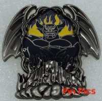 DSF - Chernabog - Fantasia - Villains Frame