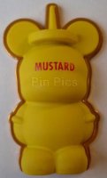 Vinylmation 3D Pins - Condiments - Mustard Only