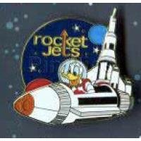 DLR - Sci-Fi Academy - Astro Orbitor Through the Years - Rocket Jets Only