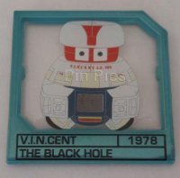 DLR - Sci-Fi Academy - Disney Robot Boxed Set - V.I.N.CENT Only
