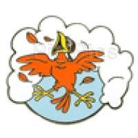 DLR - Goofy's Sky School - Mystery Collection - Chicken Only