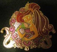 Disney Girls - Reveal/Conceal Mystery Collection (Megara ONLY) (PRE PRODUCTION/PROTOTYPE)