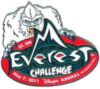 WDW - Expedition Everest Challenge 2011