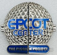 WDW - Walt Disney, Figment - Florida Project - EPCOT Center - Jumbo