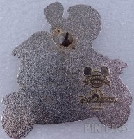 HKDL - Donald - Motorbike - Mystery