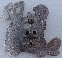 HKDL - Pluto - Motorbike - Mystery