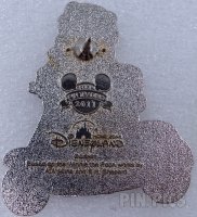 HKDL - Pooh - Motorbike - Mystery