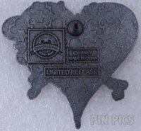 Heart and Crossbones - Reveal/Conceal - Mystery - Pirates of the Caribbean On Stranger Tides