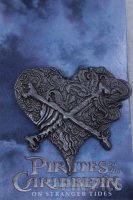 Heart and Crossbones - Reveal/Conceal - Mystery - Pirates of the Caribbean On Stranger Tides