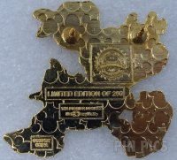 WDW - Colonial Donald Duck  - Florida Project - Liberty Square Area