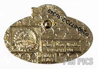 WDW - Mike Wazowski - Cast Exclusive - Eye M Green Nametag