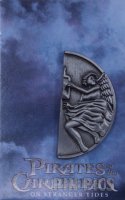 Angel Half Coin - Reveal/Conceal - Mystery - Pirates of the Caribbean On Stranger Tides