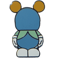 Vinylmation Jr #2 Mystery Pin Pack - Cinderella Only