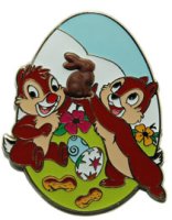 DSF - Easter 2011 - Chip and Dale
