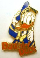 Donald Duck Thumb's Up! (Gold Variation)