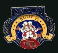 DCL - Disney Dream - Chip and Dale - Inaugural 2011 - Cruise Crews