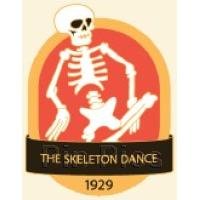 D23 - Disney’s Animated Magic & Memories: A Halloween Treat - 6 Pin Set - Skeleton Dance Only